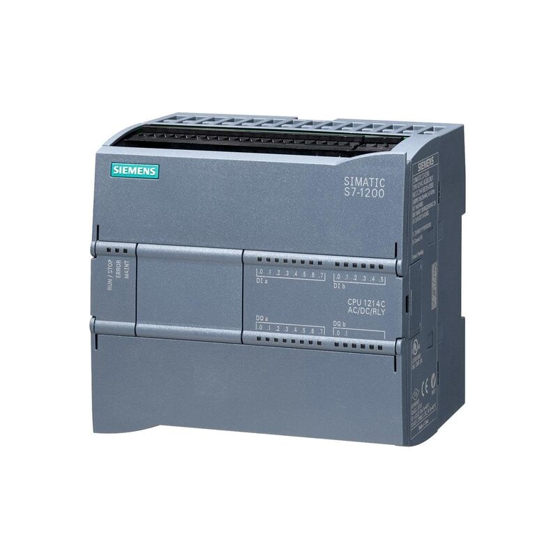 Обзор и функциональность контроллера Siemens S7-1200