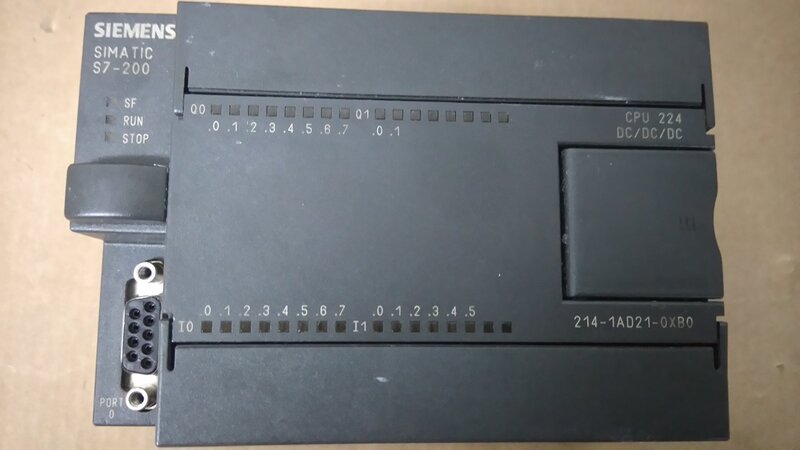 Siemens S7-200 CPU 224 Siemens S7-200 CPU 224