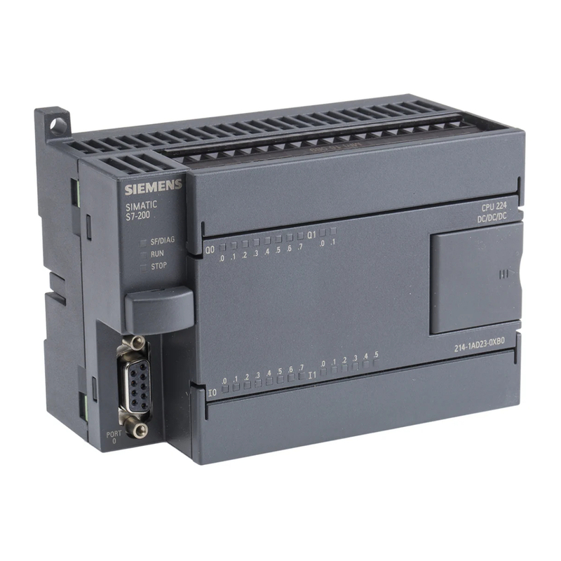 контроллер Siemens S7-200