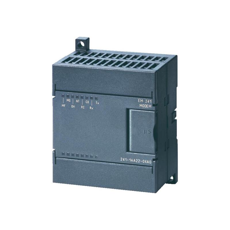контроллер Siemens S7-200