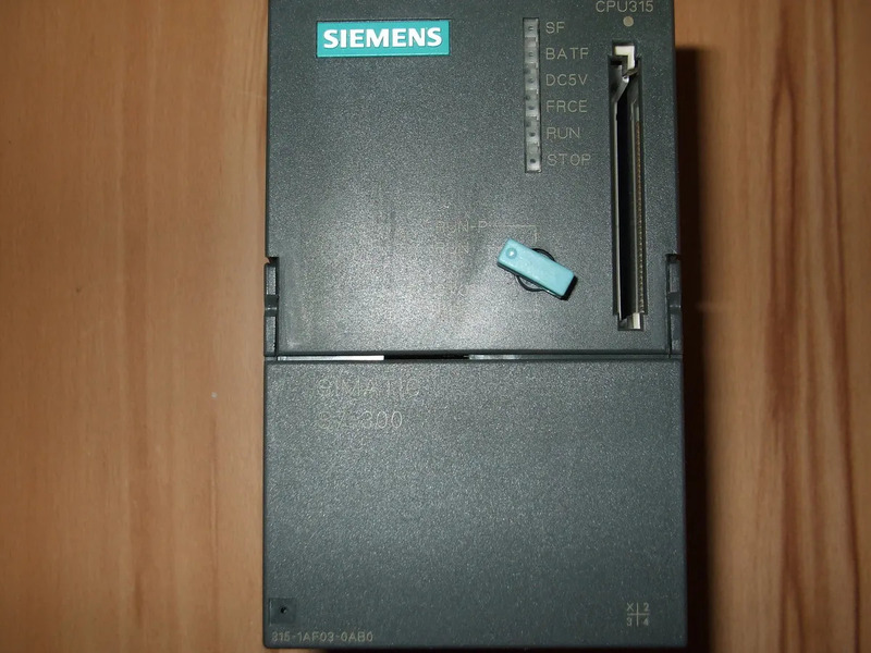 Siemens S7-315 Siemens S7-315