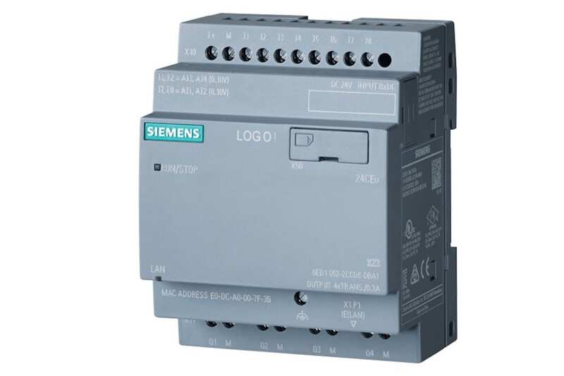 Обзор модулей расширения Ethernet Siemens