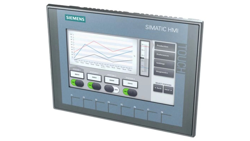 Обзор стоимости панелей оператора Siemens Simatic HMI на рынке