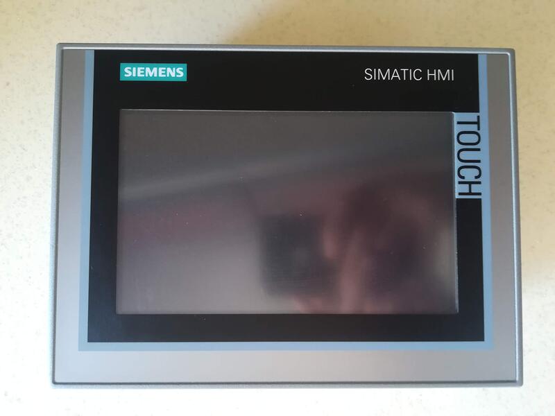 Siemens Simatic HMI Comfort Panel