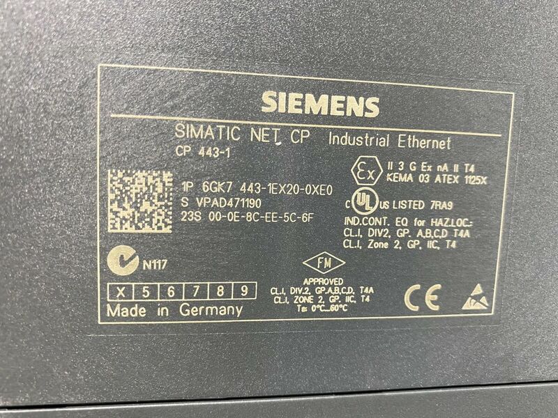 Siemens Simatic Net Siemens Simatic Net