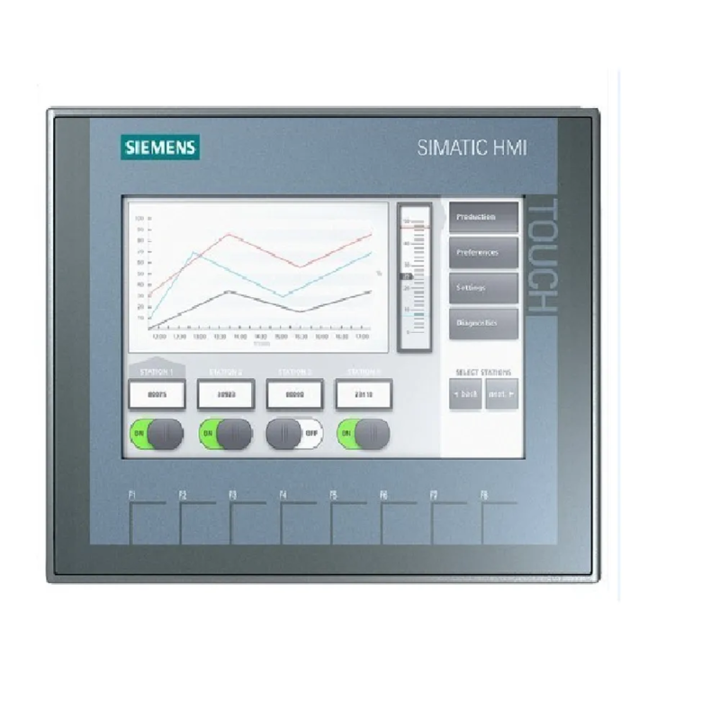 Siemens Simatic Panel Touch