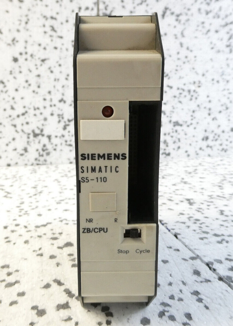 Промышленный контроллер Siemens Simatic S5-110