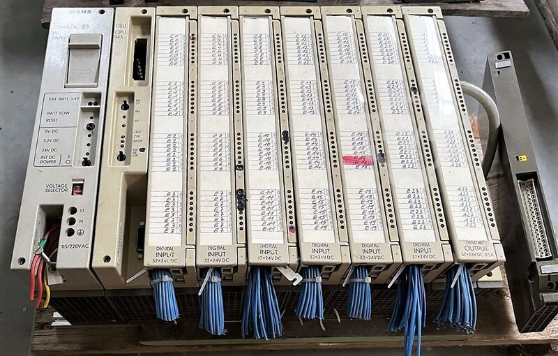 Siemens Simatic S5-130