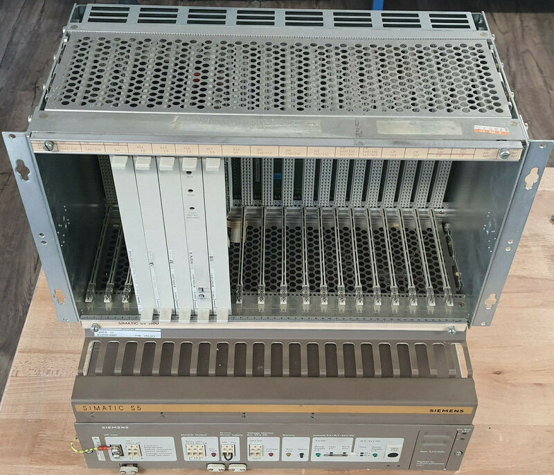 SIMATIC S5 150: Оптимизация ваших процессов