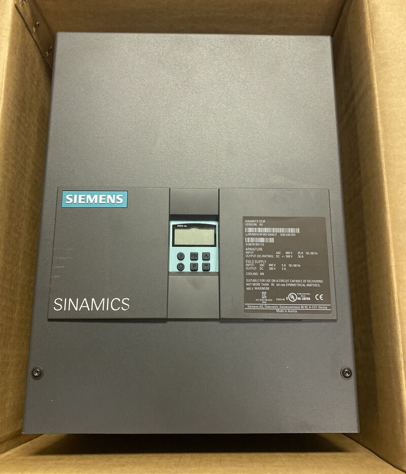 Sinamics DСM 90A от Siemens