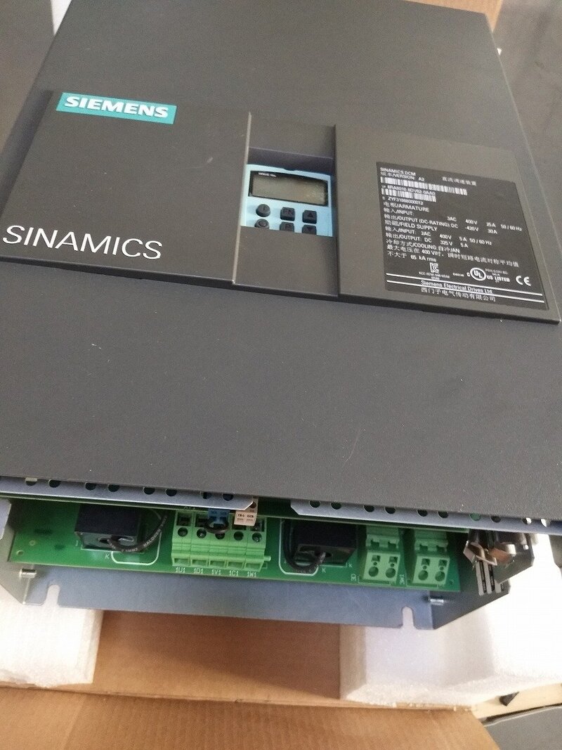 Siemens Sinamics DCM A5F00114892