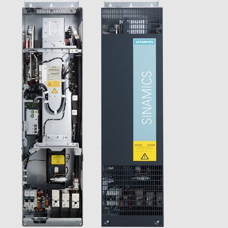 Преобразователи частоты Siemens Sinamics G130