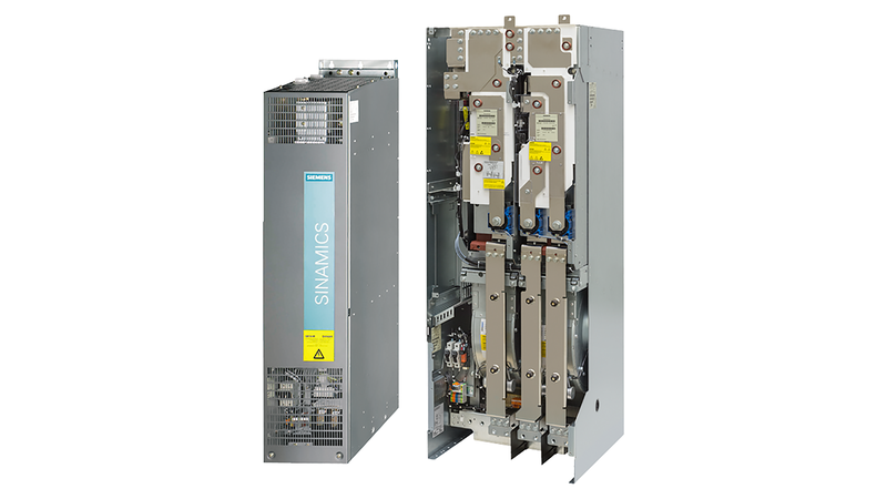 Sinamics G130 Power Module от Siemens