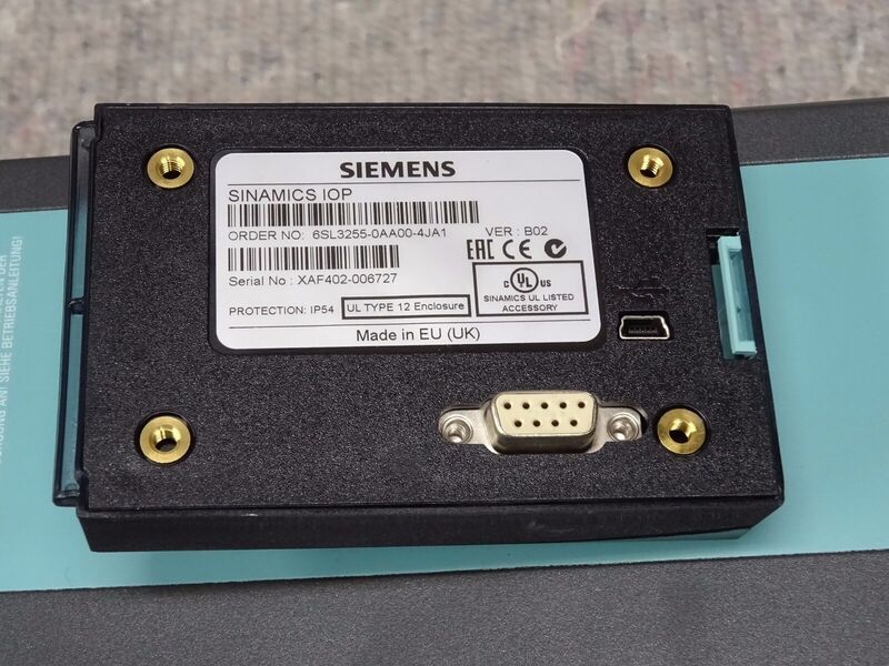 Siemens Sinamics IOP B02
