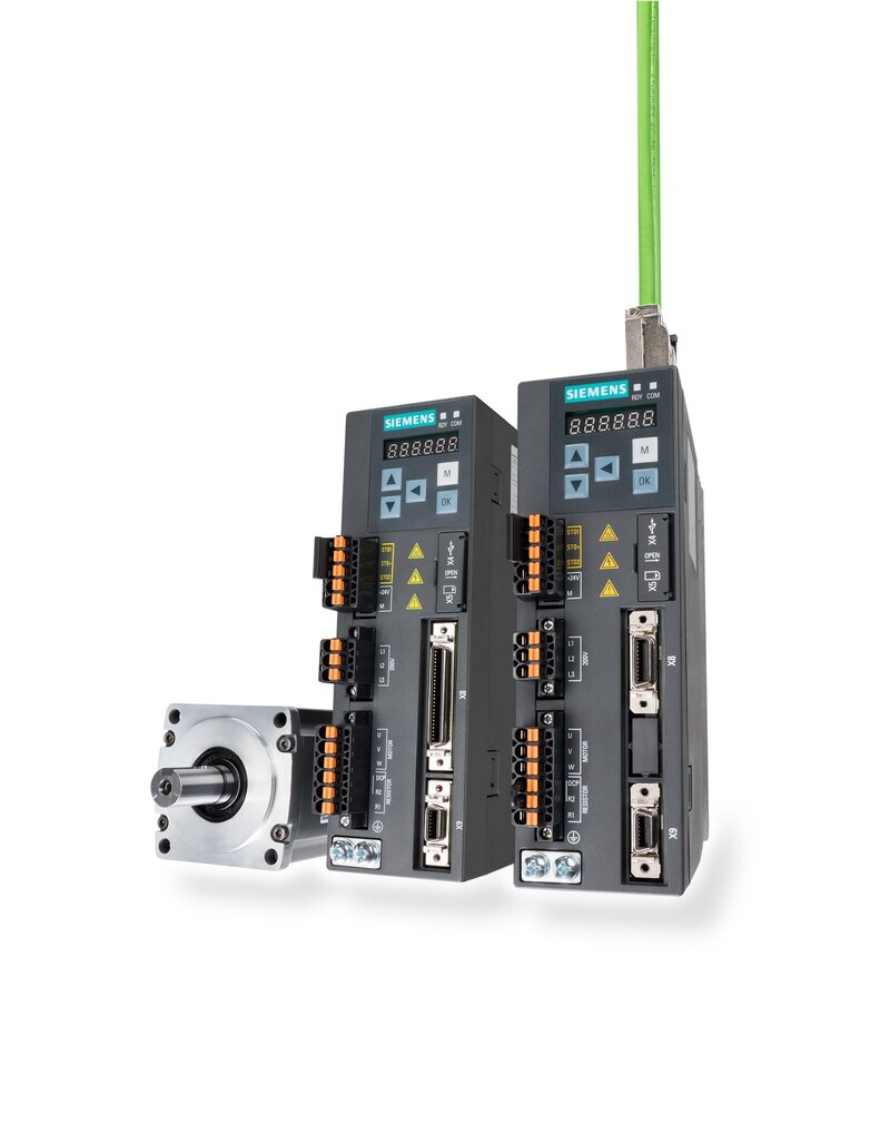 Sinamics V90 от Siemens Sinamics V90 от Siemens