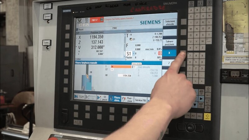 Обзор инструкции по эксплуатации Siemens Sinumerik 840D