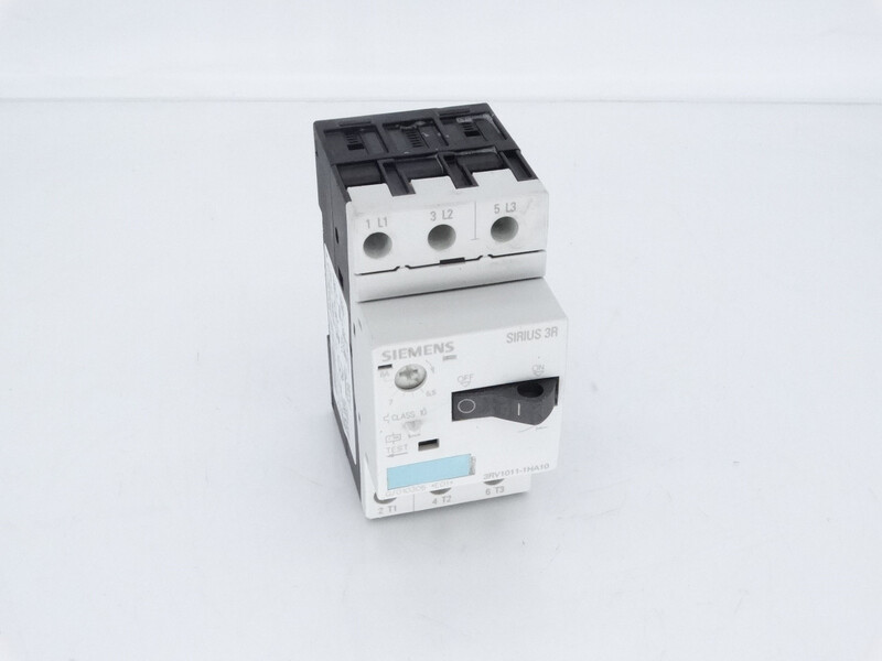 Siemens Sirius 3RV1011-1HA10 Siemens Sirius 3RV1011-1HA10