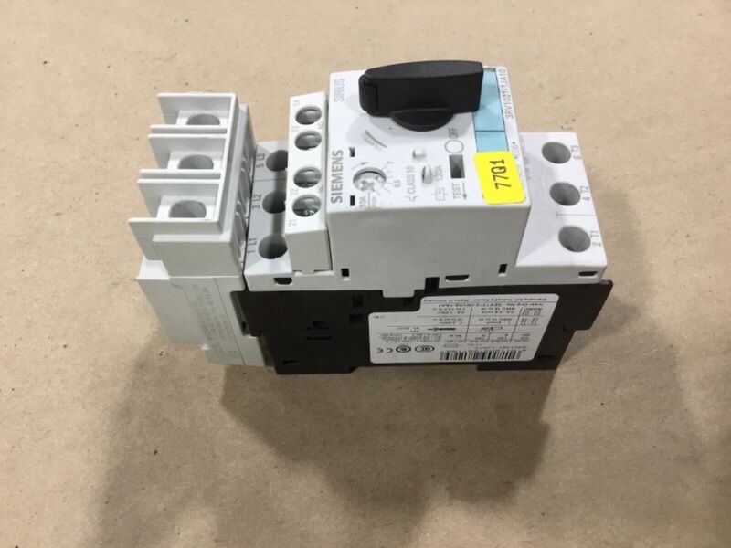 Siemens серии Sirius 3RV1021