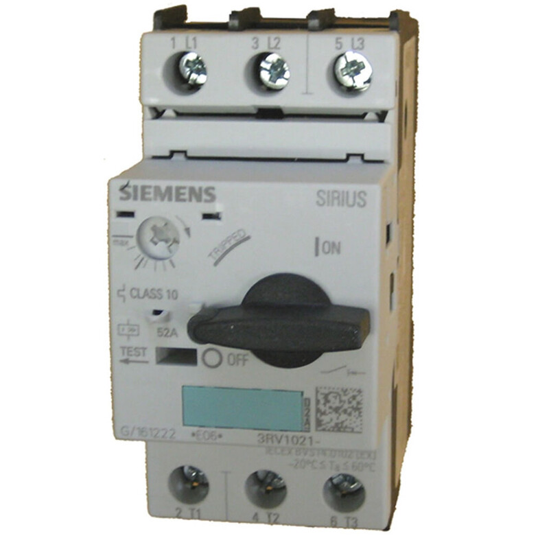 Siemens Sirius 3RV1021-1JA10 Siemens Sirius 3RV1021-1JA10
