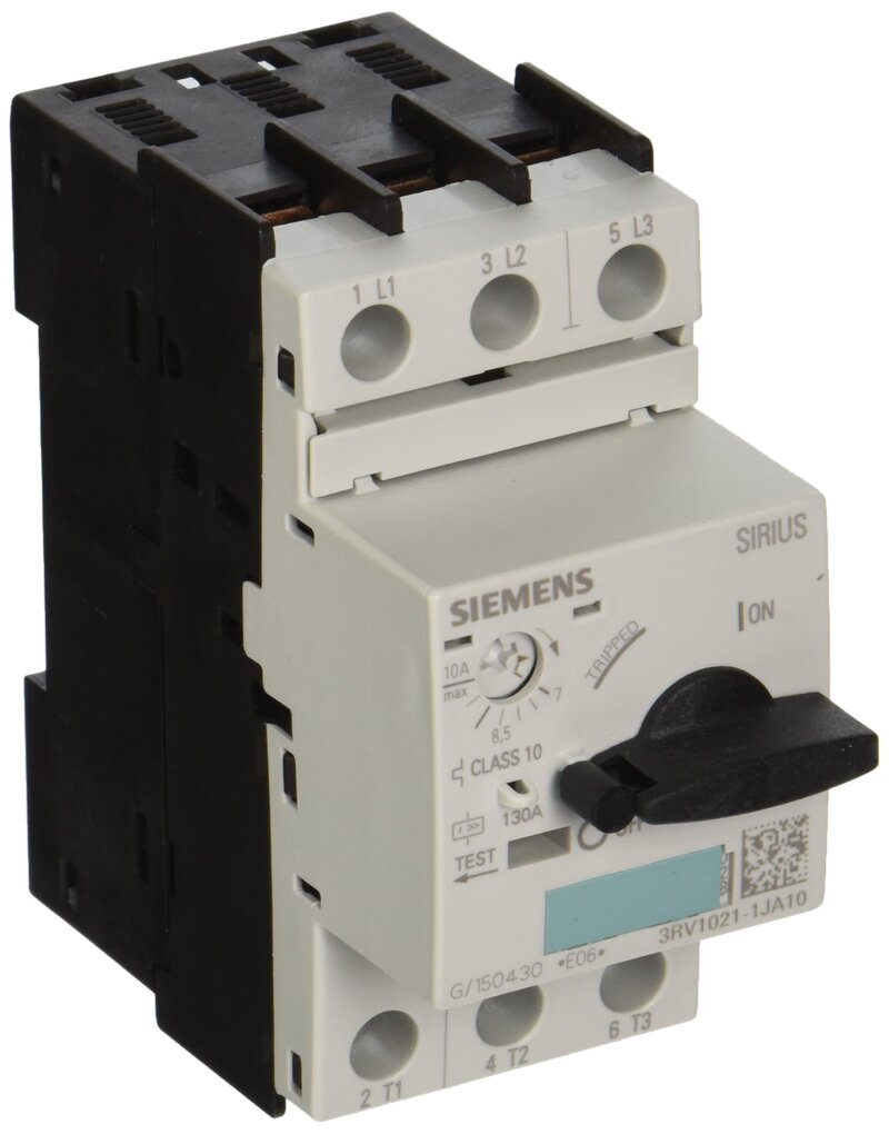 Siemens Sirius 3RV1021-1JA10 Siemens Sirius 3RV1021-1JA10
