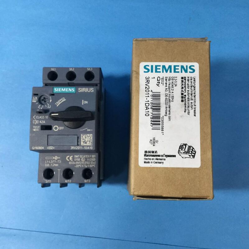 Siemens Sirius 3RV2011-1DA10