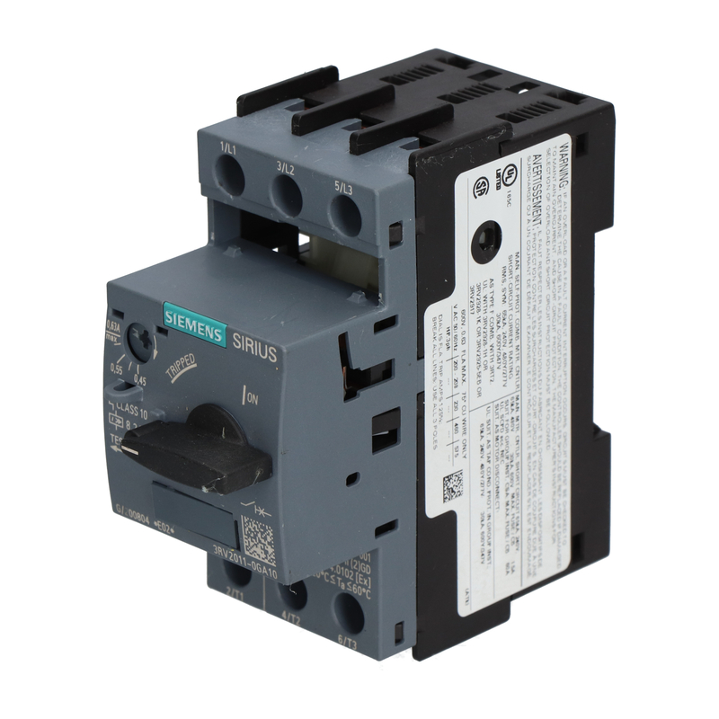 Siemens серии SIRIUS 3RV2011