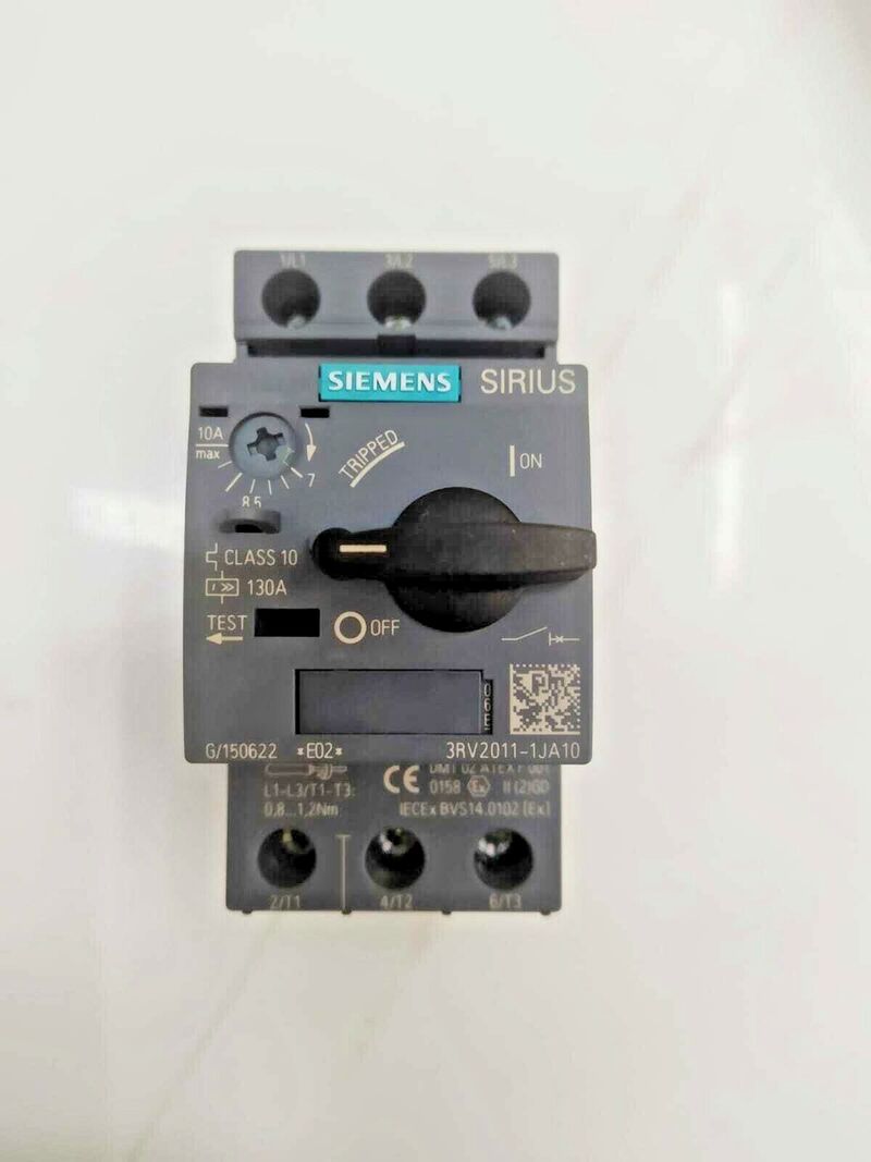 Siemens серии SIRIUS 3RV2011