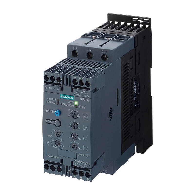 Siemens Sirius 3RW40