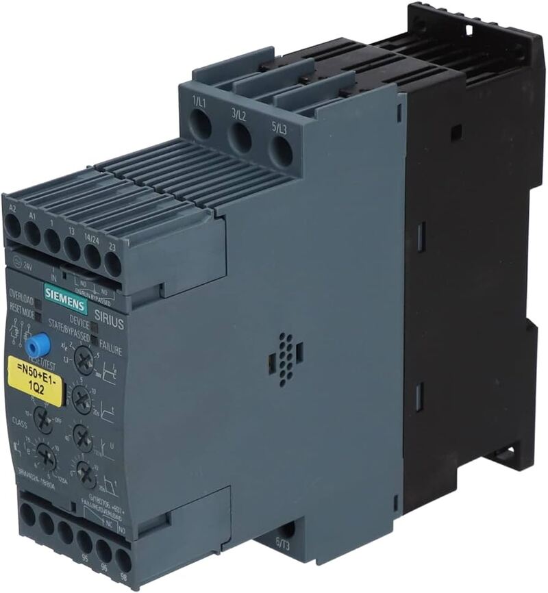 Siemens Sirius 3RW40