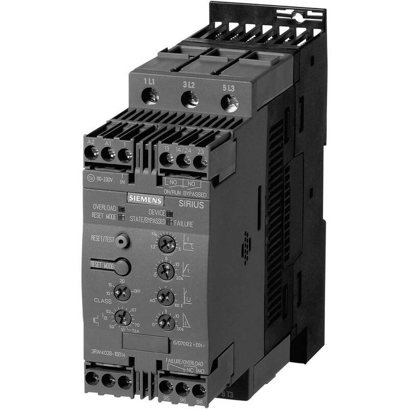 Siemens Sirius 3RW4036-1BB04