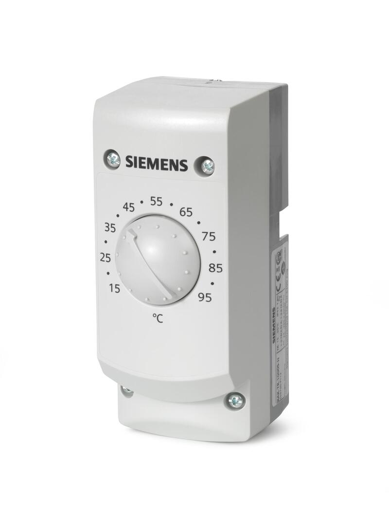 Применение капиллярных термостатов Siemens в промышленных условиях
