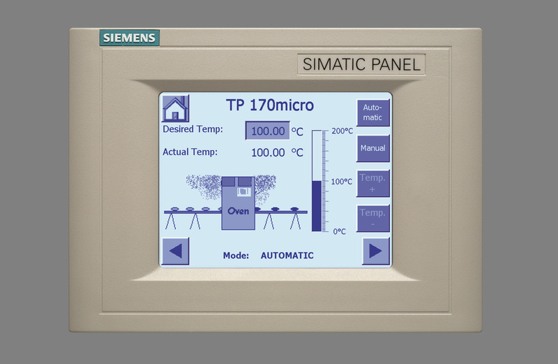 Siemens Simatic Multi Panel Touch