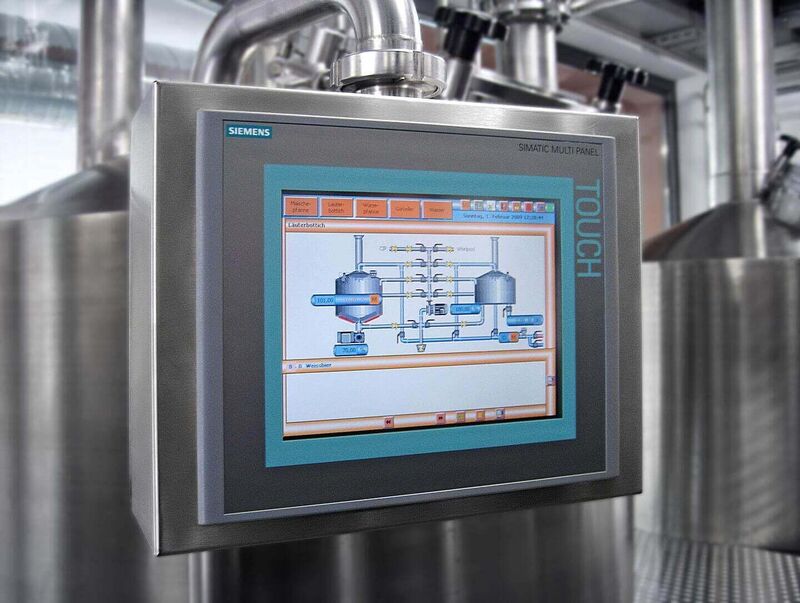 Siemens Simatic Multi Panel Touch