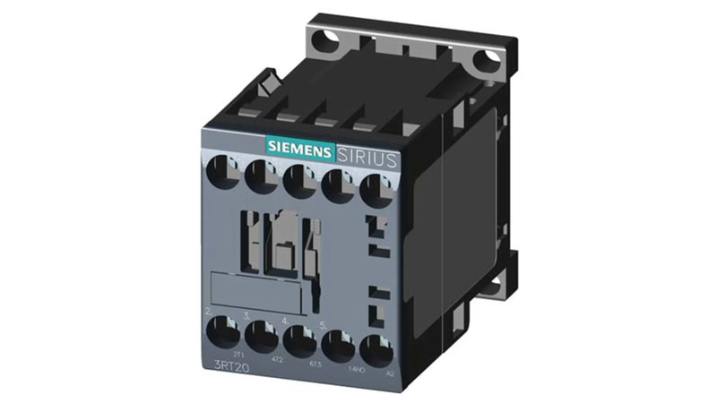 Контакторы Siemens Sirius 3RT20
