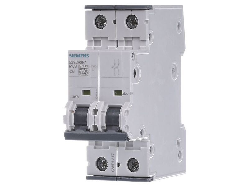 Актуальность автоматического выключателя 5SY6206-7 Siemens