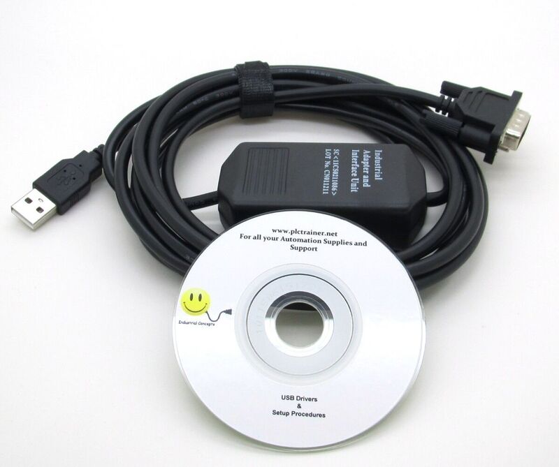 Промышленный USB-кабель Siemens