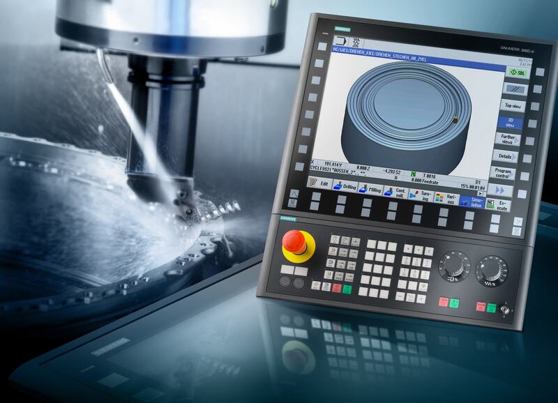 Фрезерные станки vmg500 с передовой системой ЧПУ 840d от Siemens Фрезерные станки vmg500 с передовой системой ЧПУ 840d от Siemens