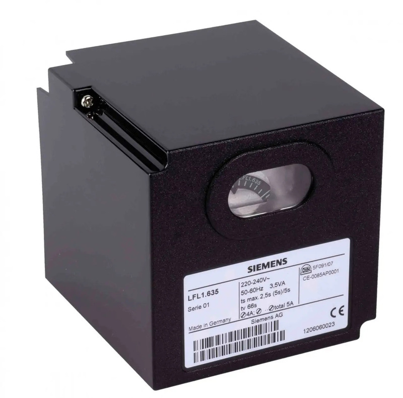 Автомат горения Siemens LFL1.333CB Serie 02