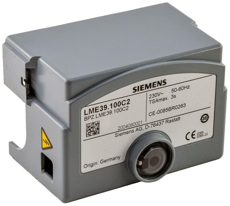 Автомат горения Siemens LME11.330C2 Автомат горения Siemens LME11.330C2