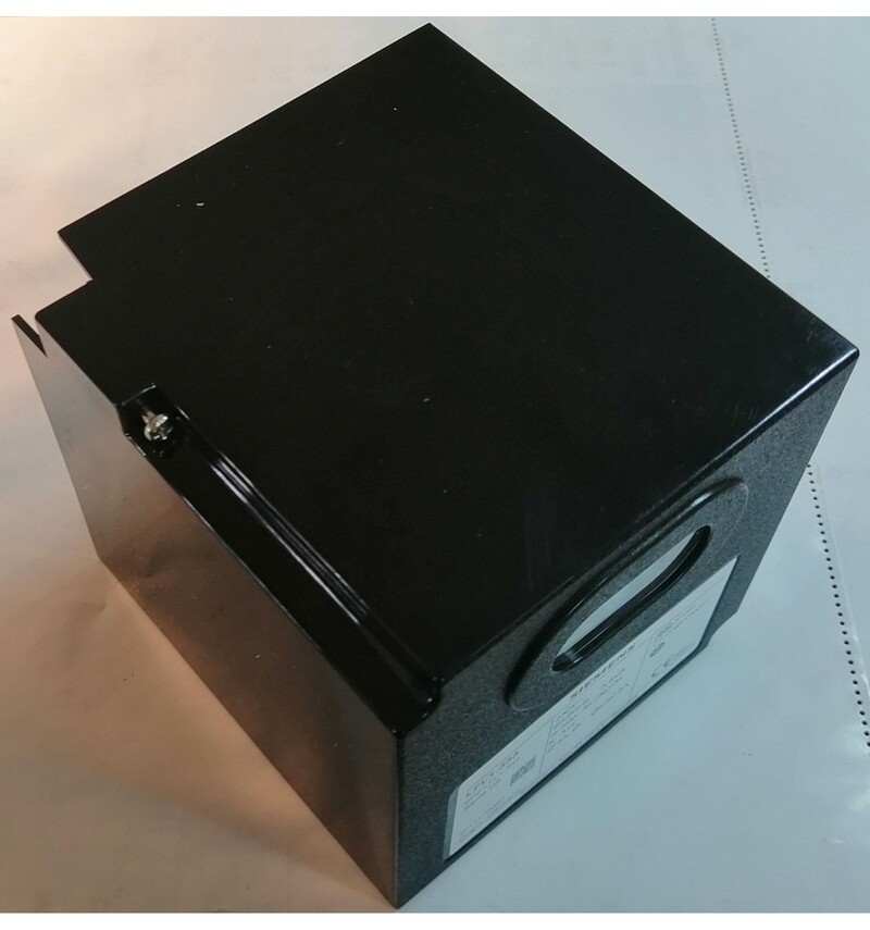 Автомат горения Siemens LME11.330C2 Автомат горения Siemens LME11.330C2