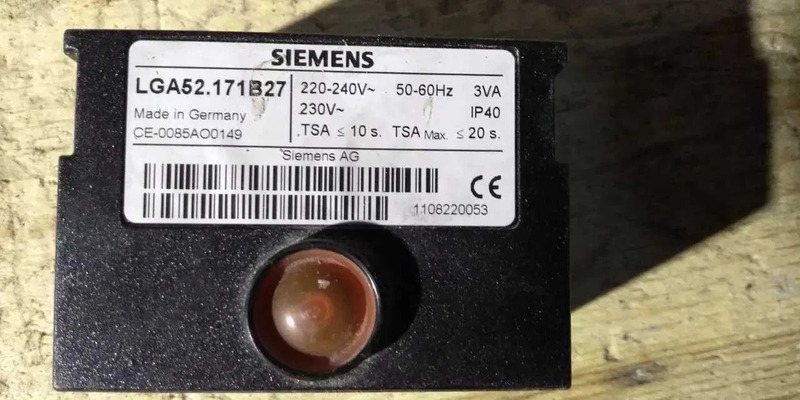 Автомат горения Siemens LME11.330C2 Автомат горения Siemens LME11.330C2