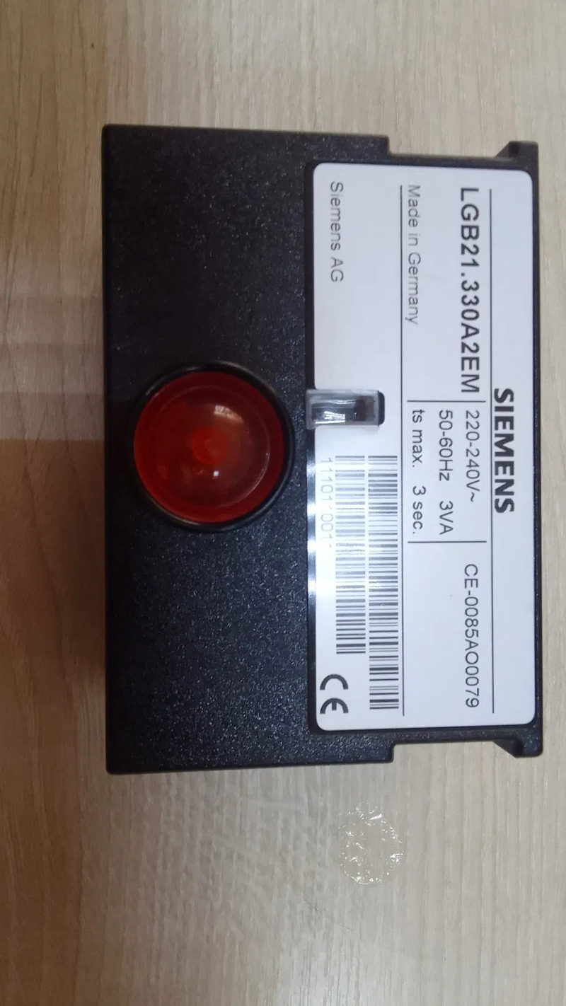 Автомат горения Siemens LME11.330C2 Автомат горения Siemens LME11.330C2