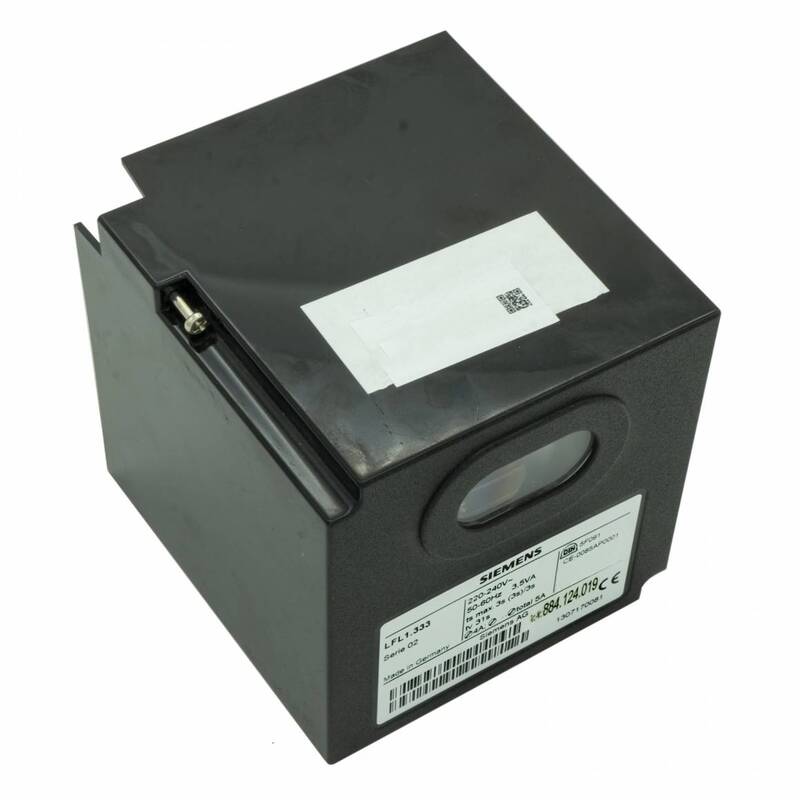 Покупка автомата Siemens LFL1.322 Serie 02 Покупка автомата Siemens LFL1.322 Serie 02