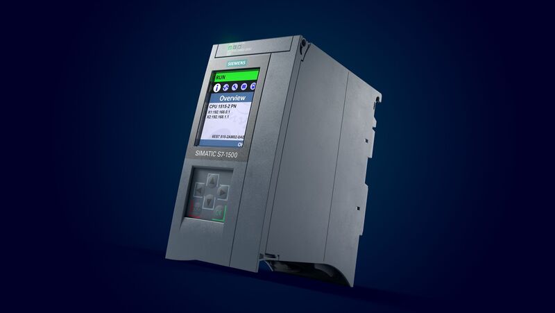 Контроллер Siemens S7 Контроллер Siemens S7
