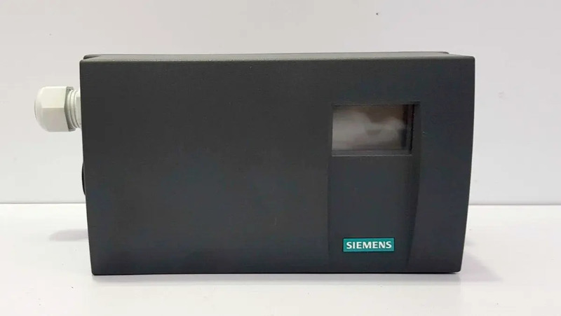 Обзор инструкции по эксплуатации Siemens Sipart PS2 Обзор инструкции по эксплуатации Siemens Sipart PS2