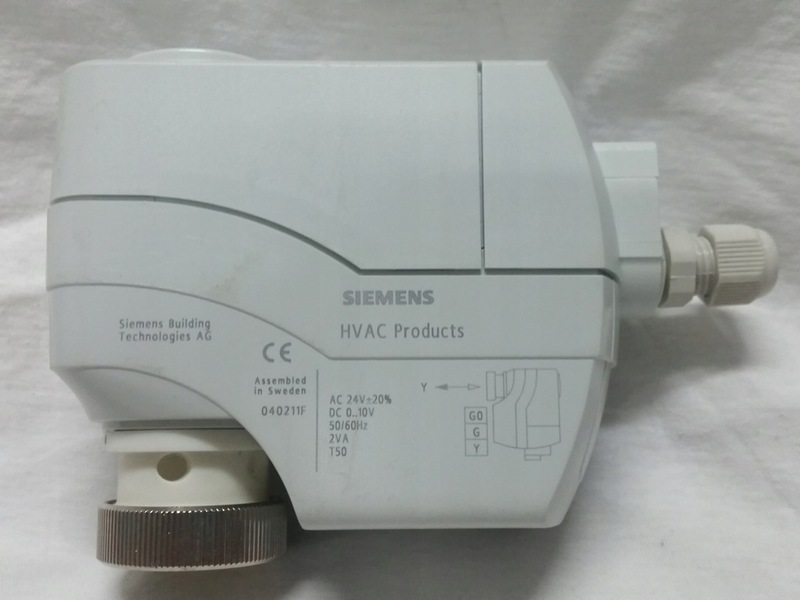 Привод Siemens SSC619TT