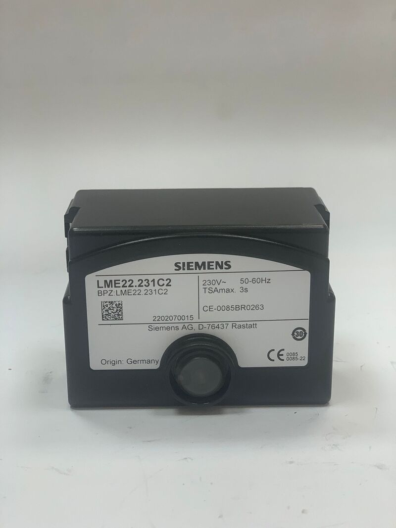 Автомат горения Siemens LFL 1.333