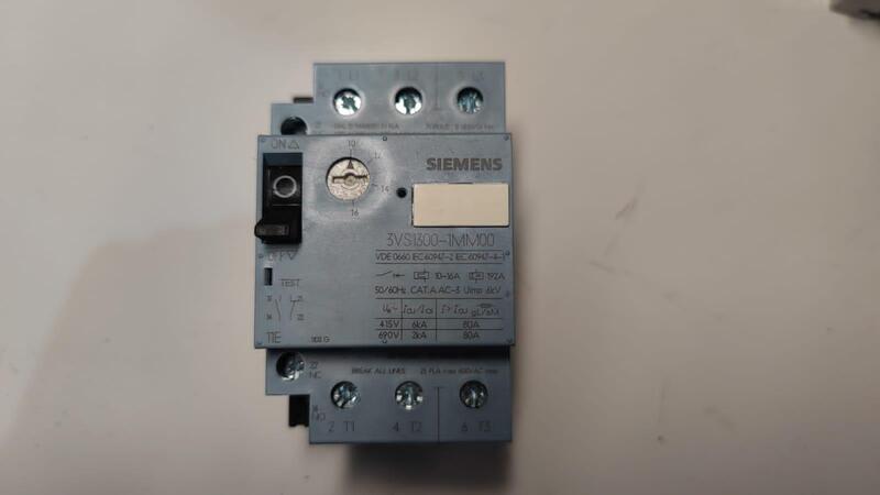 Автоматический выключатель Siemens 1600A