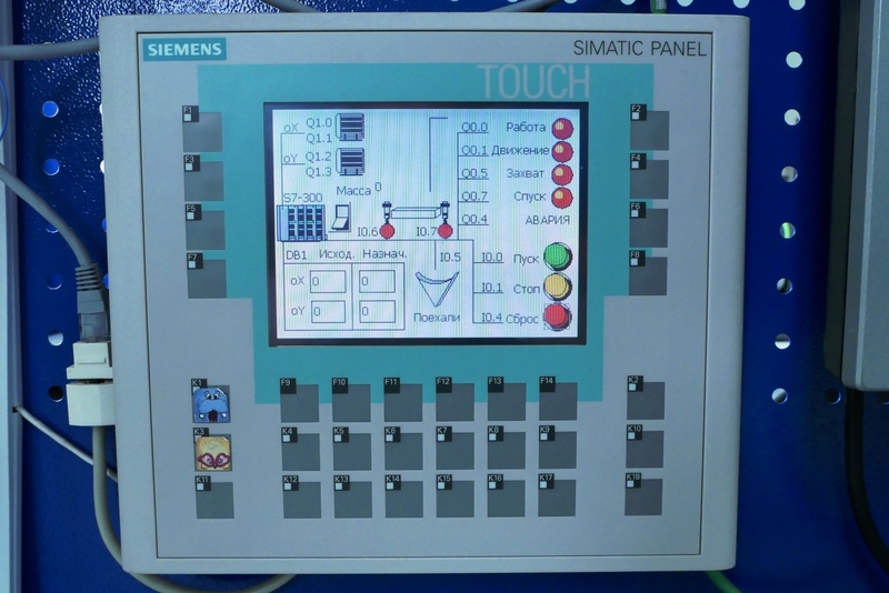 Инструкция по эксплуатации автоматики Siemens