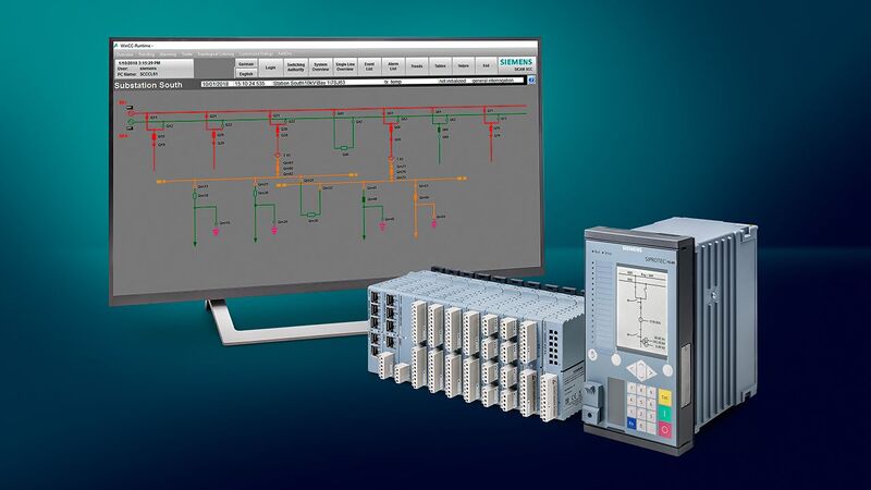 Автоматика Siemens: надежность и эффективность